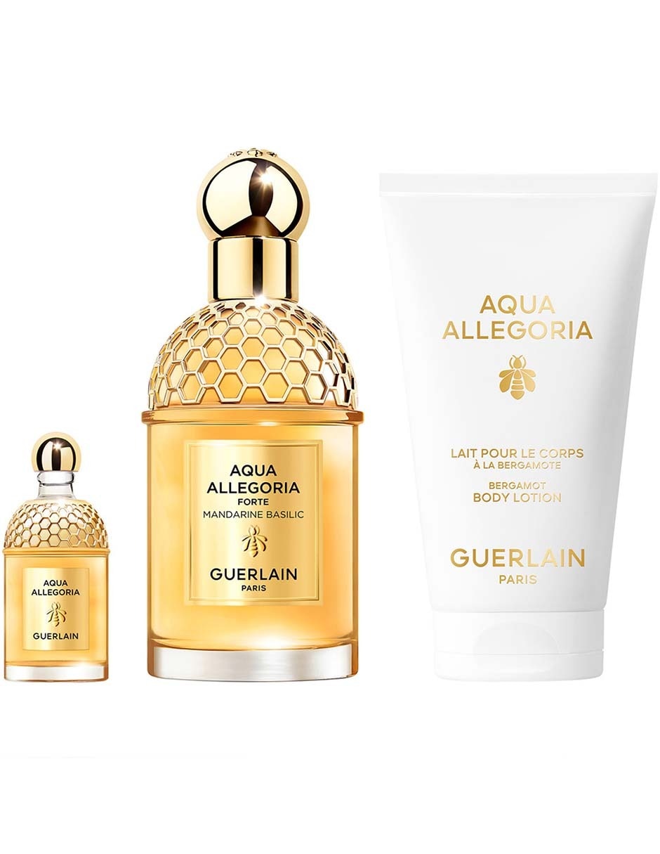 Kit Eau de toilette AQUA ALLEGORIA unisex