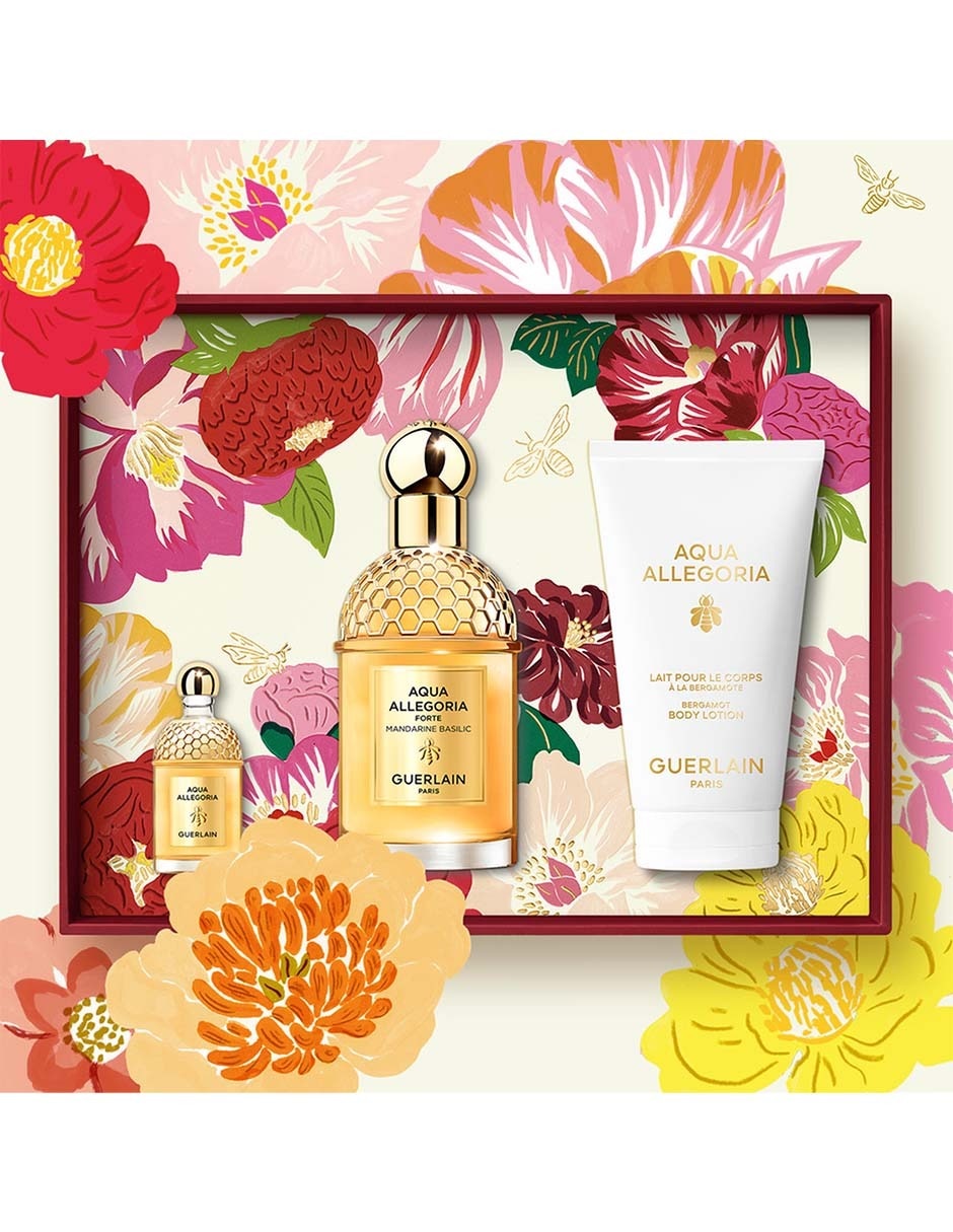 Kit Eau de toilette AQUA ALLEGORIA unisex