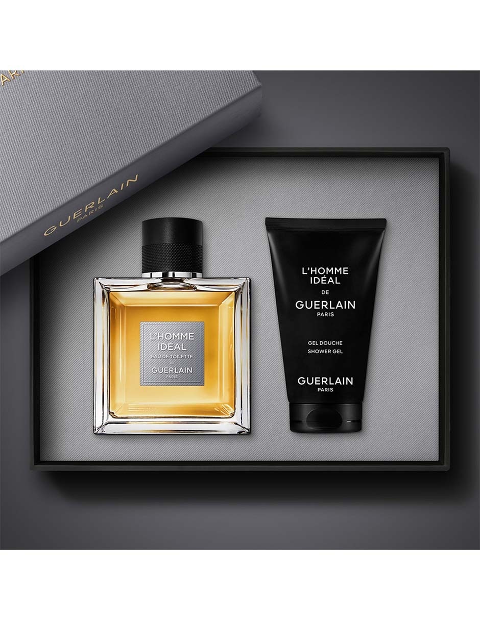 Kit Eau de toilette L'HOMME IDEAL para hombre