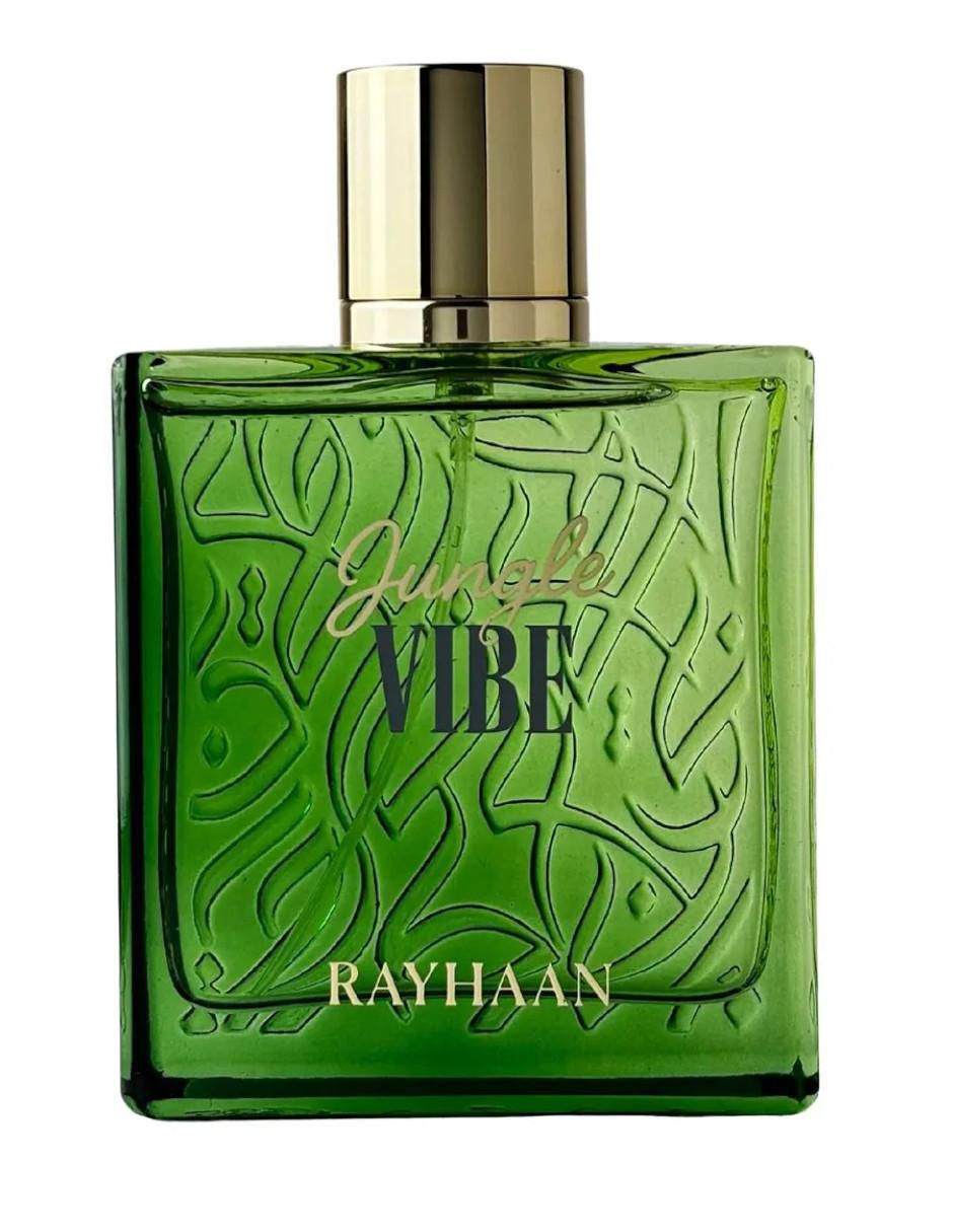 Eau de parfum Jungle Vibe para hombre