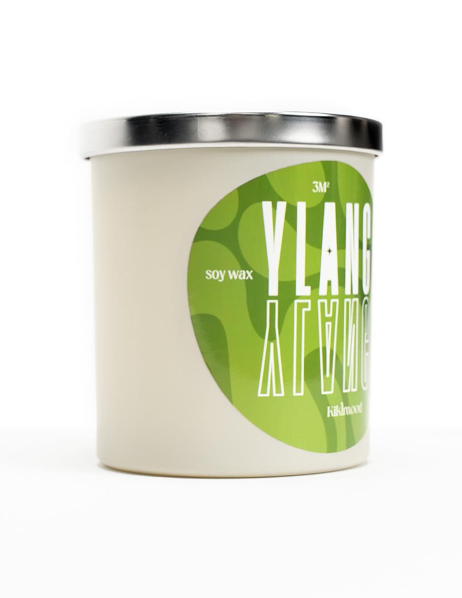 Vela aroma bergamota 3
