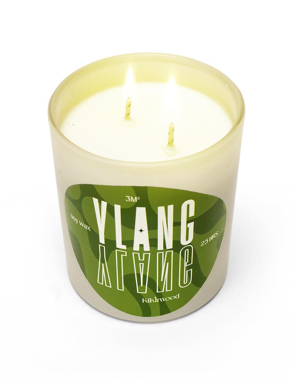 Vela aroma bergamota 6