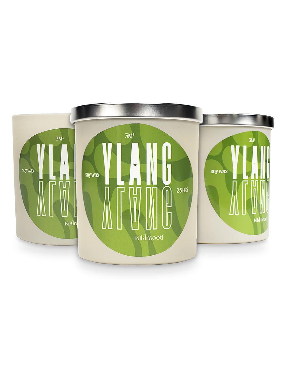 Vela aroma bergamota 7