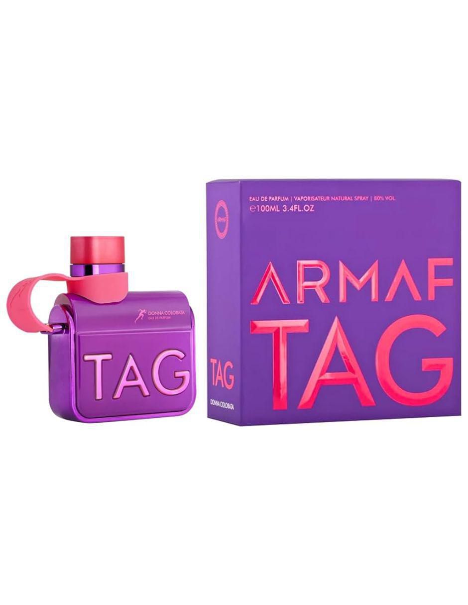 Set eau de parfum Tag Donna Colorata para mujer