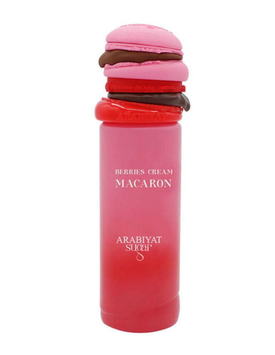 Eau de parfum SUGAR BERRIES CREAM MACARON para mujer