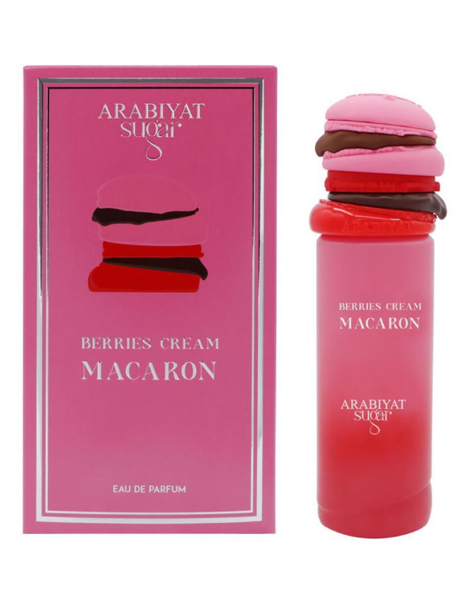 Eau de parfum SUGAR BERRIES CREAM MACARON para mujer 2