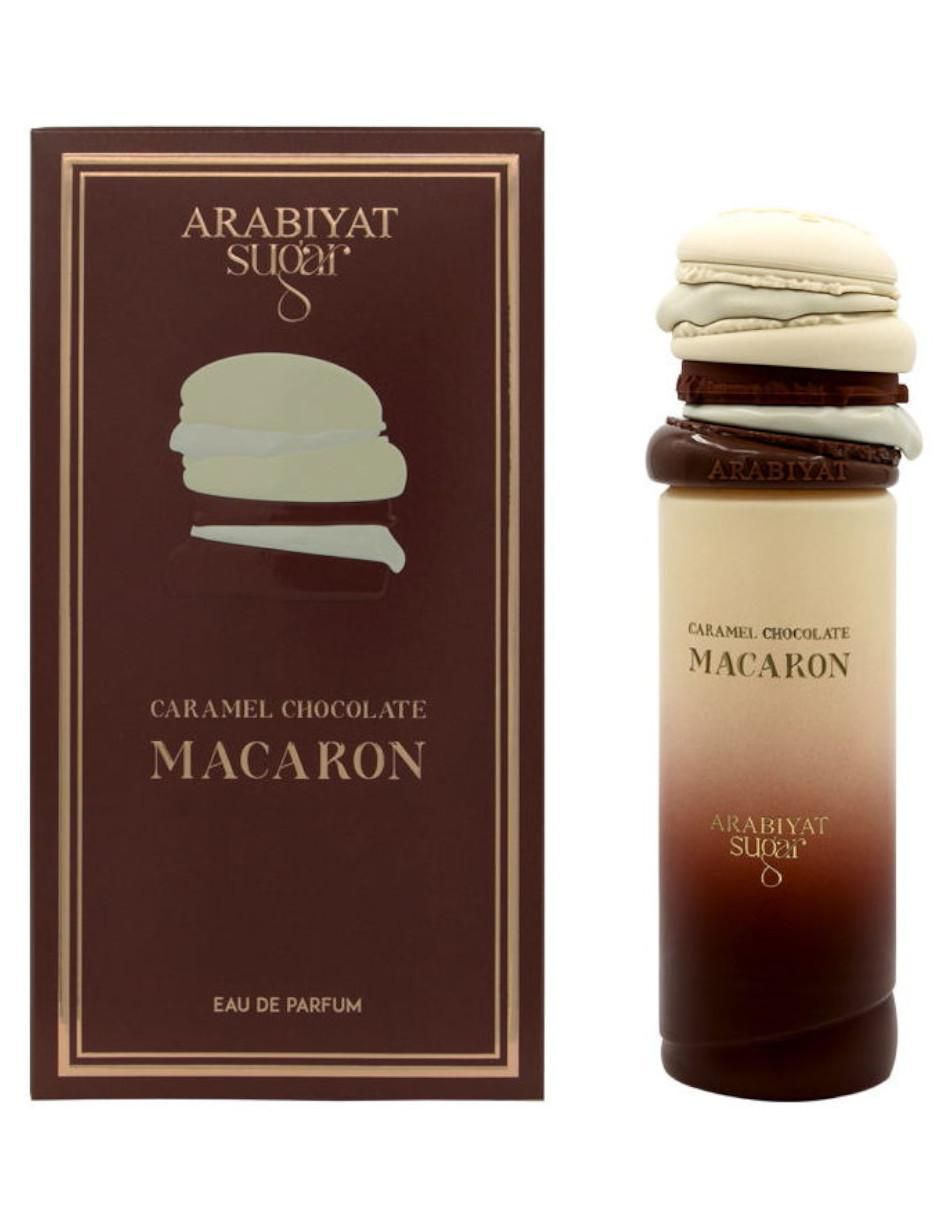Eau de parfum SUGAR CARAMEL CHOCOLATE MACARON para mujer
