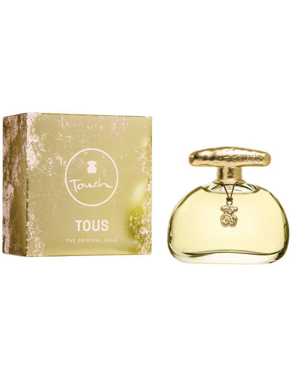 Set eau de toilette touch para mujer 2