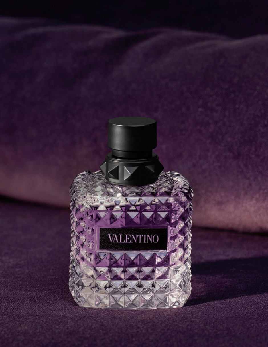 Eau de parfum Valentino Born in Roma Donna Purple Melancholia para mujer