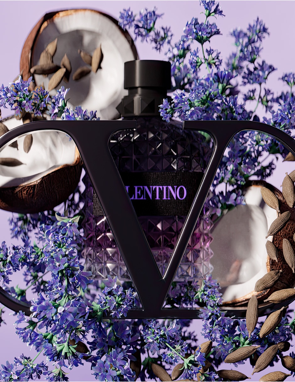 Eau de toilette Valentino Born in Roma Uomo Purple Melancholia para hombre