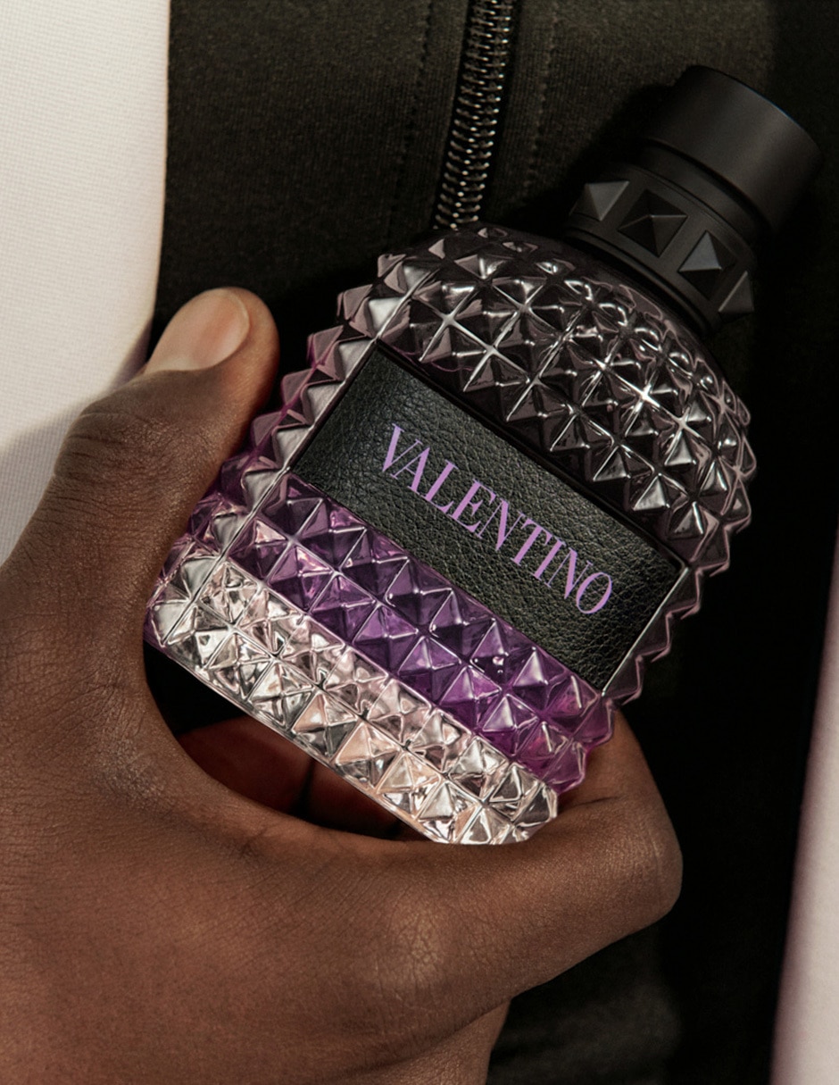 Eau de toilette Valentino Born in Roma Uomo Purple Melancholia para hombre
