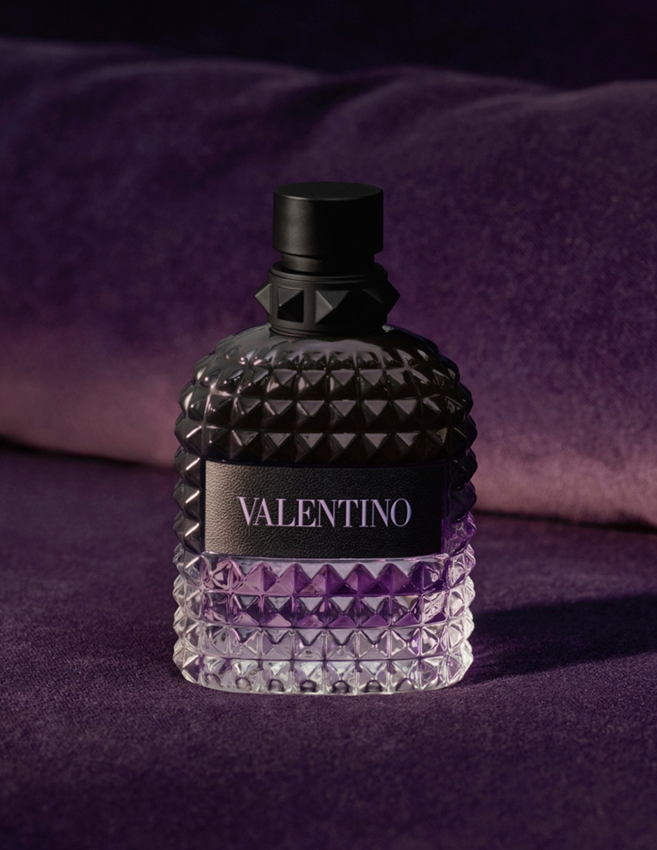 Eau de toilette Valentino Born in Roma Uomo Purple Melancholia para hombre