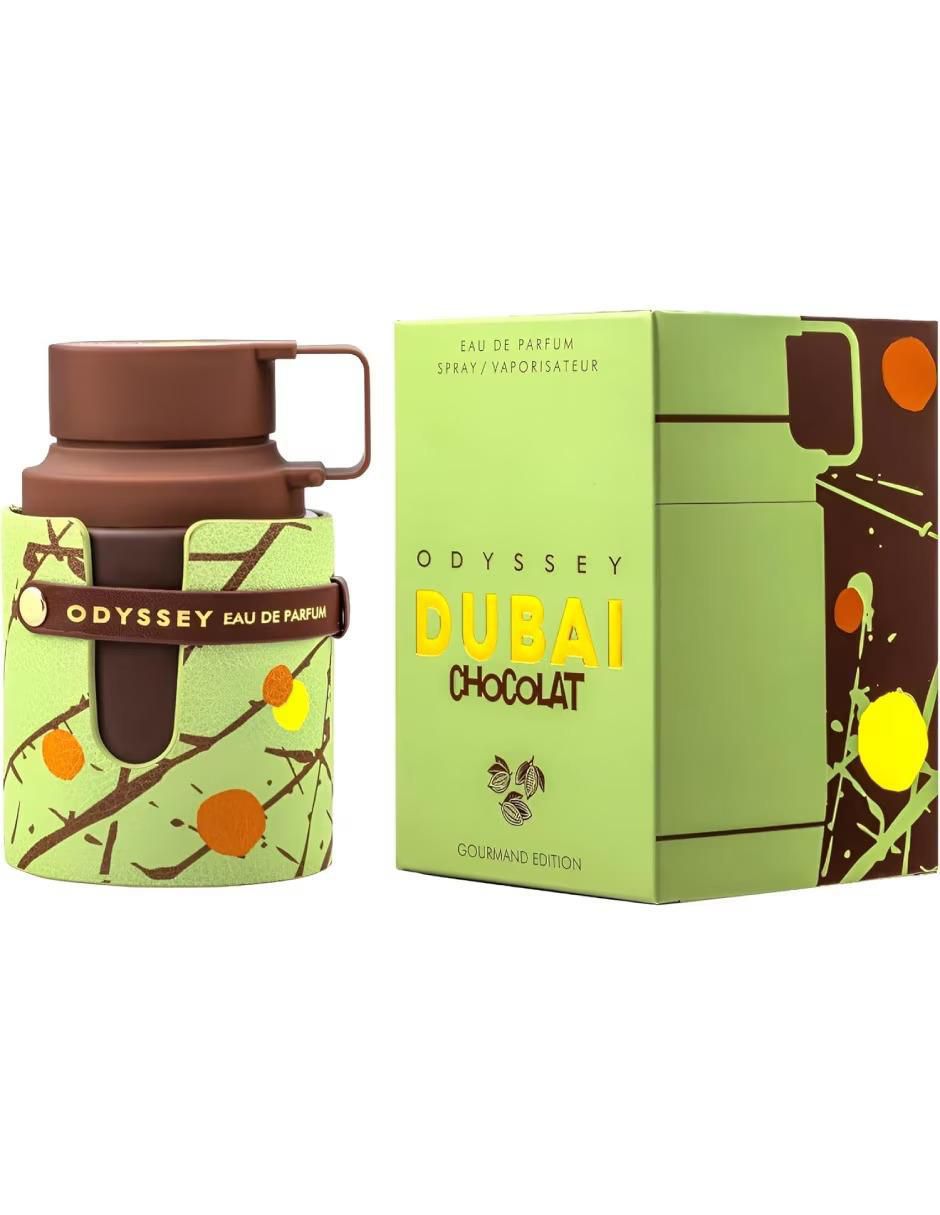 Eau de parfum Odyssey unisex