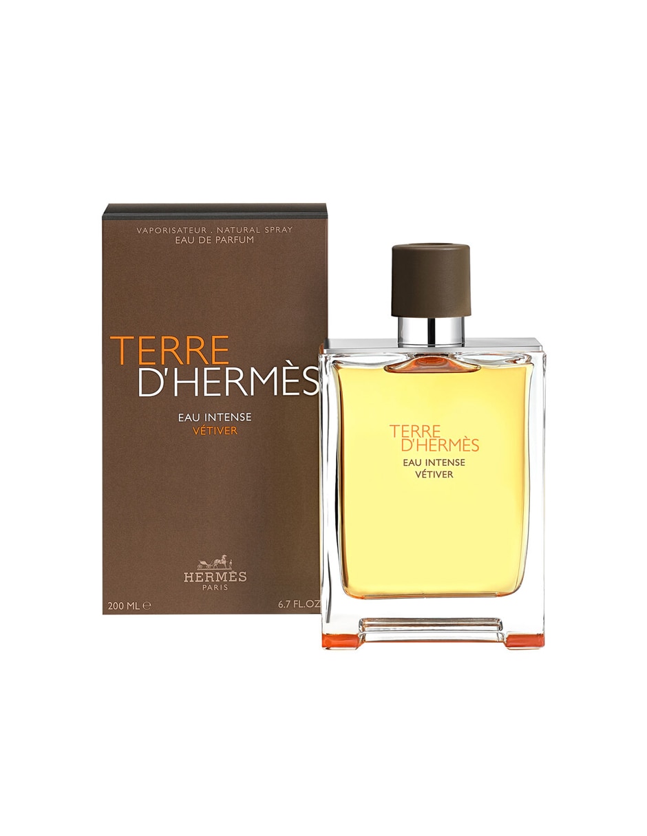 Eau de parfum Terre Dhermes para hombre