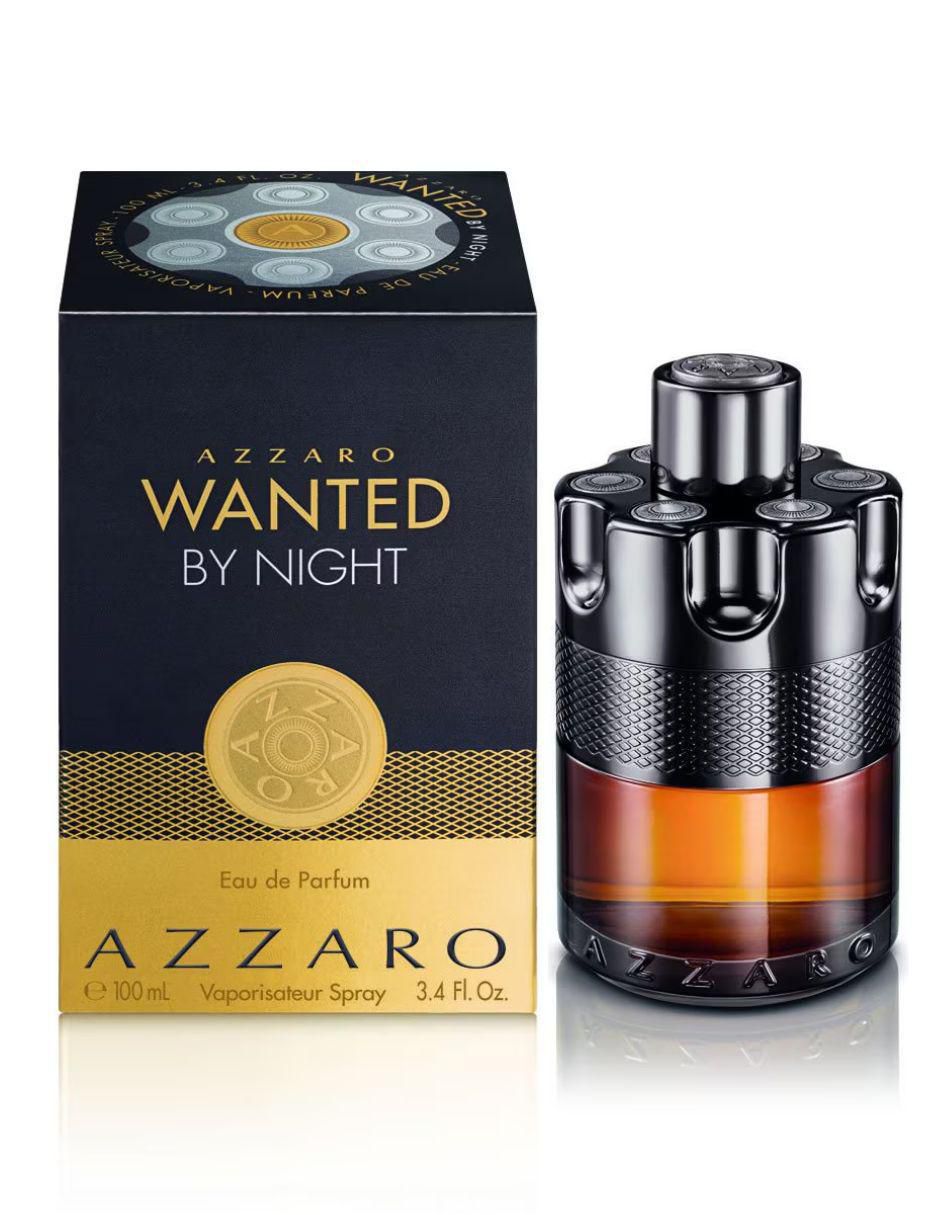 Set eau de parfum Wanted By Night para hombre
