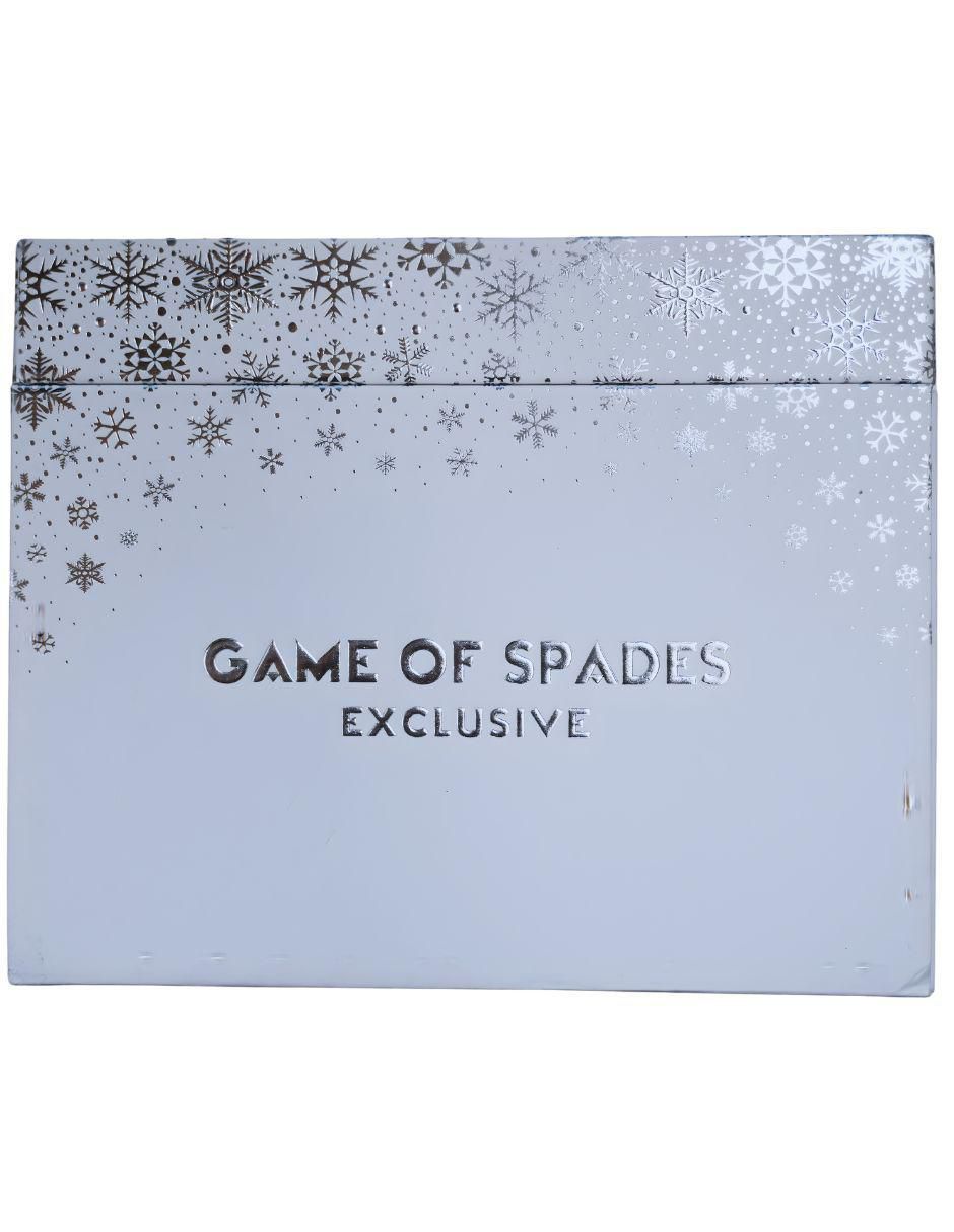 Set Parfum Game Of Spades para hombre