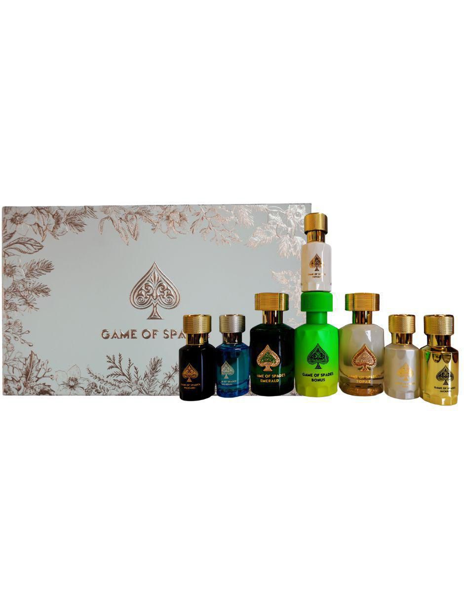 Set Eau de parfum Game Of Spades para hombre