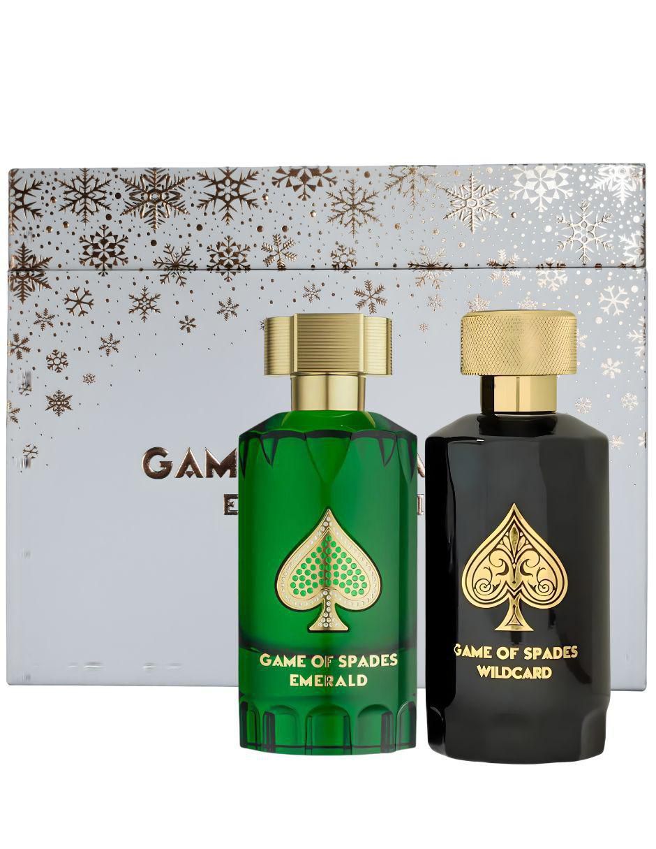 Set parfum Game Of Spades para hombre