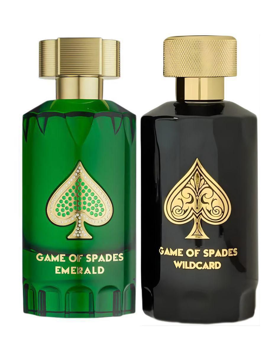 Set parfum Game Of Spades para hombre 1