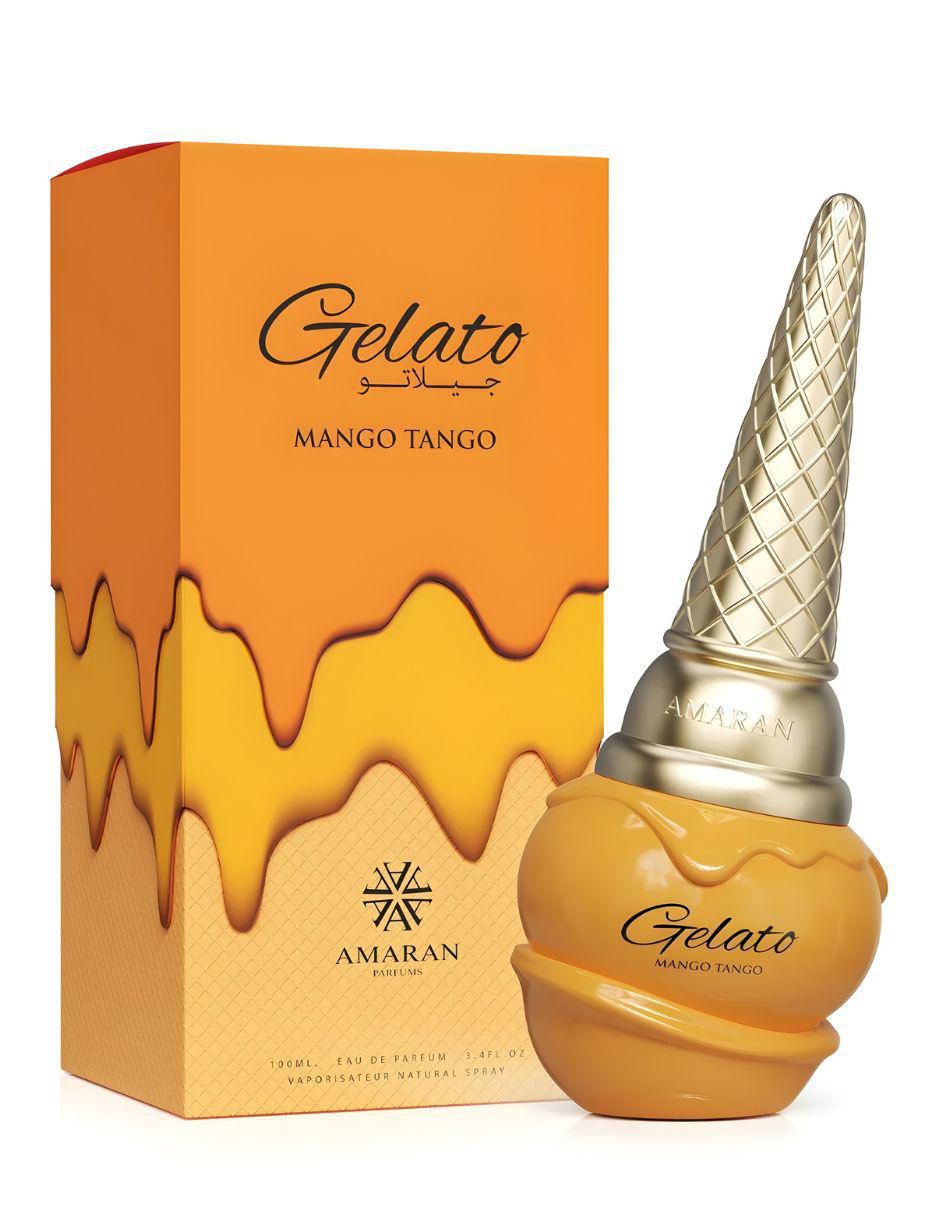 Eau de parfum Gelato unisex