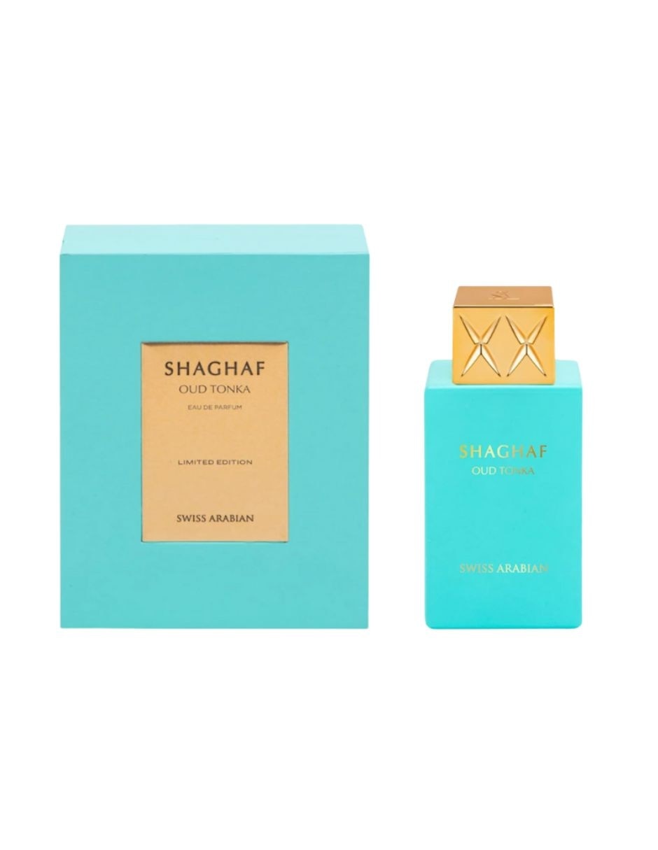 Eau de parfum Shaghaf Collection para mujer