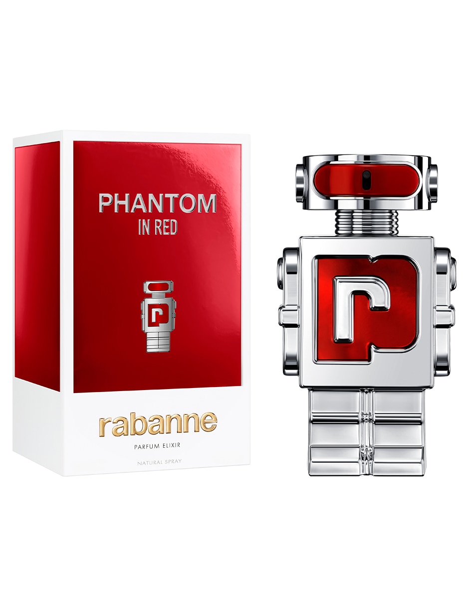 Parfum Phantom In Red para hombre 6