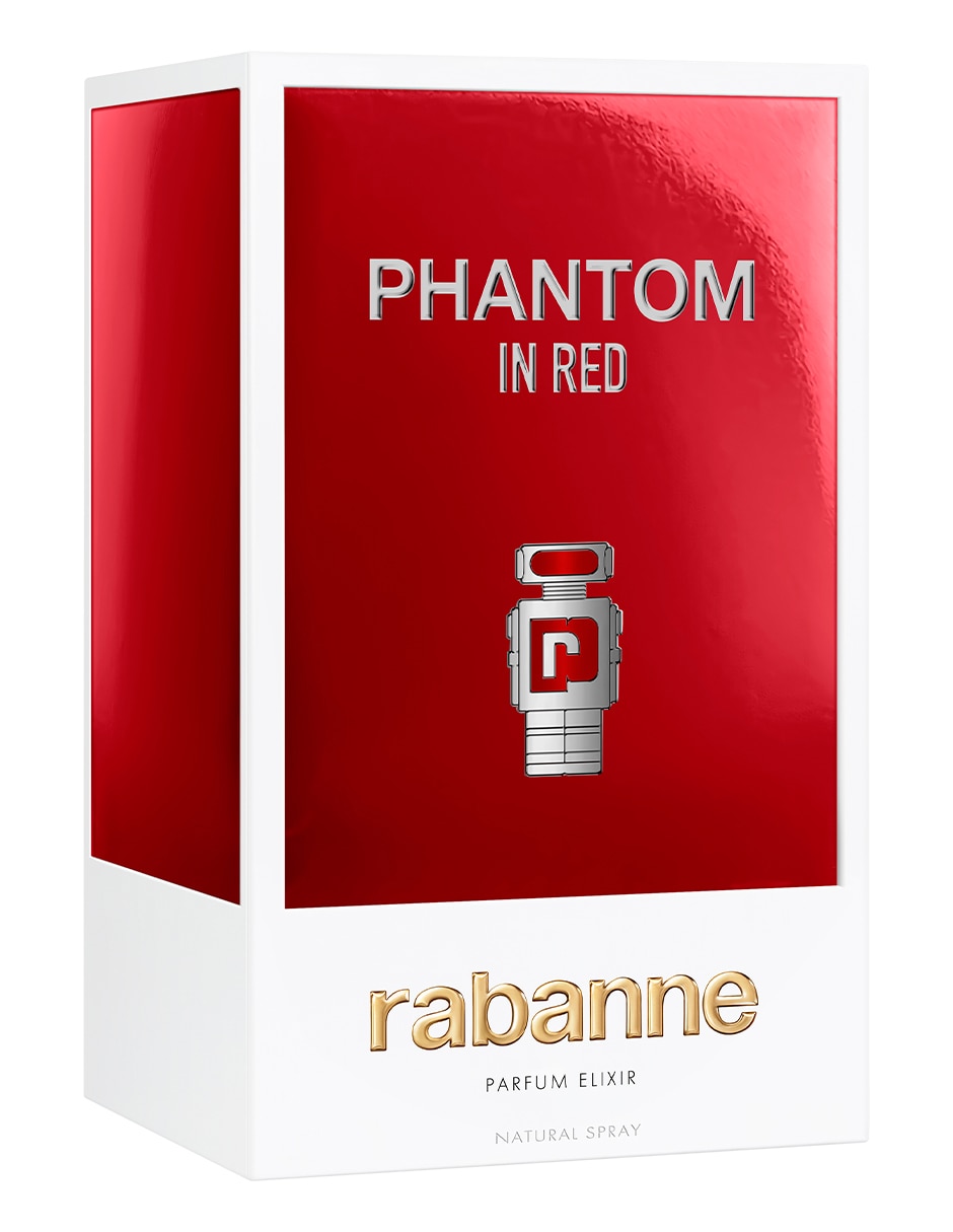 Parfum Phantom In Red para hombre 5