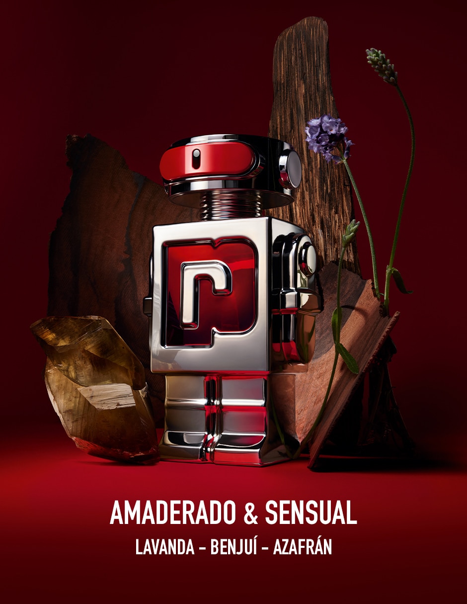 Parfum Phantom In Red para hombre