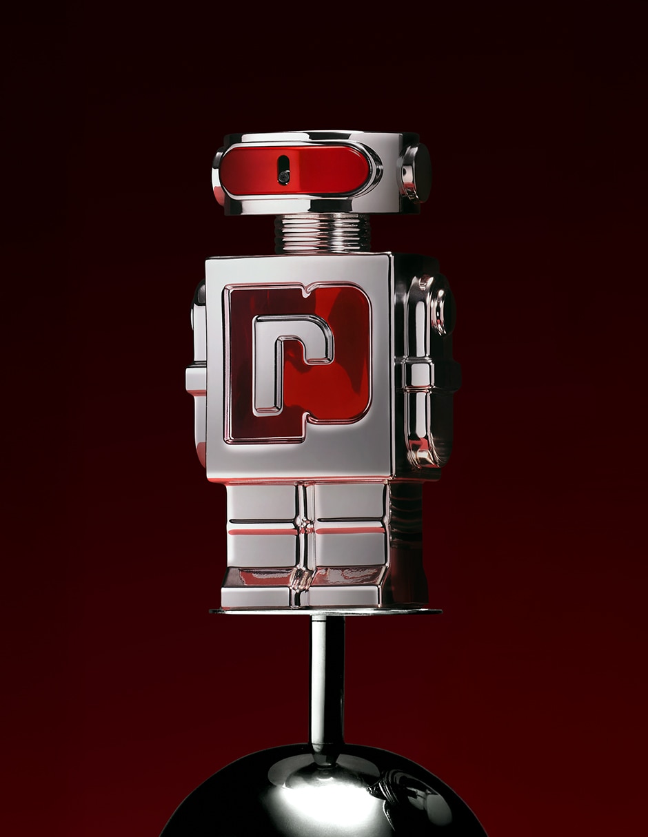 Parfum Phantom In Red para hombre 7