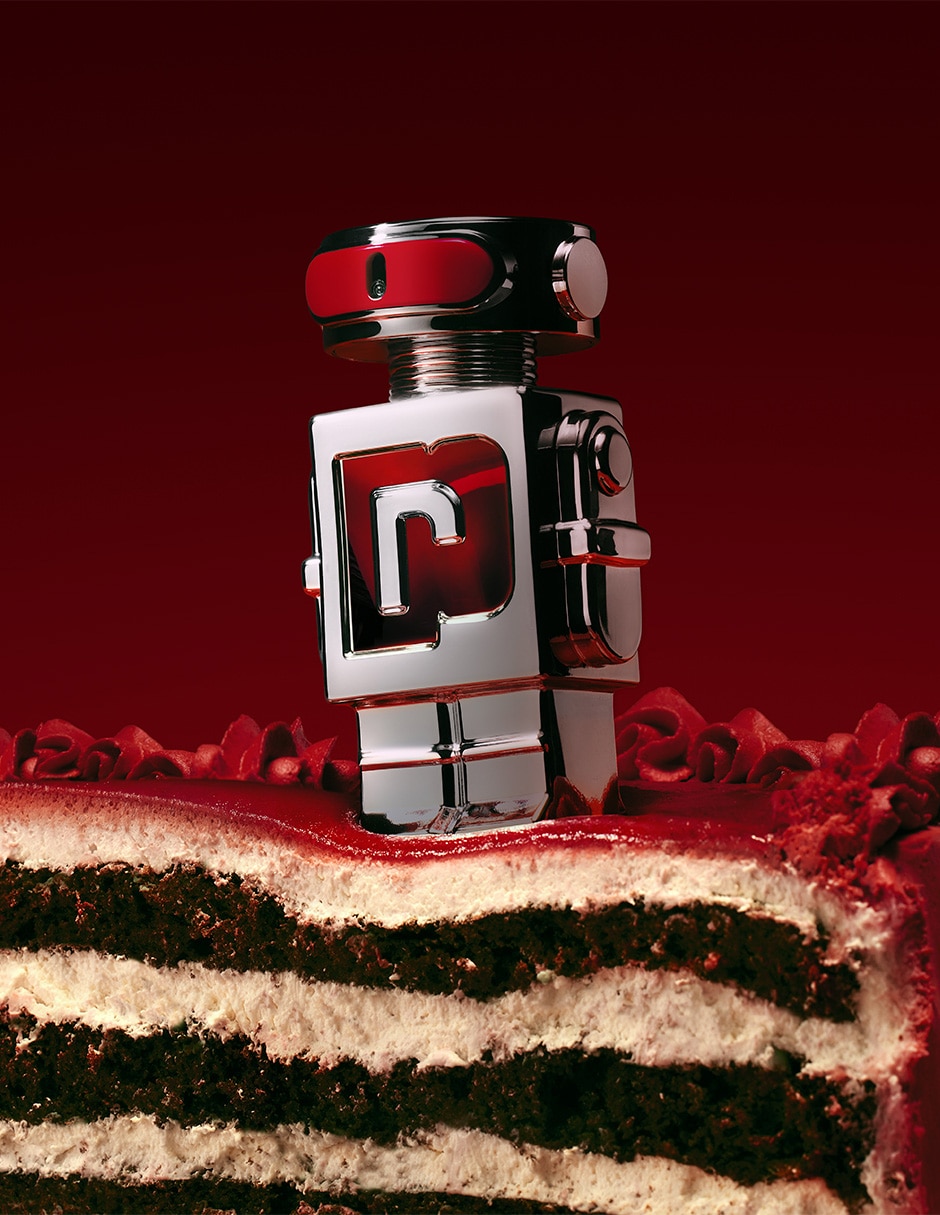 Parfum Phantom In Red para hombre