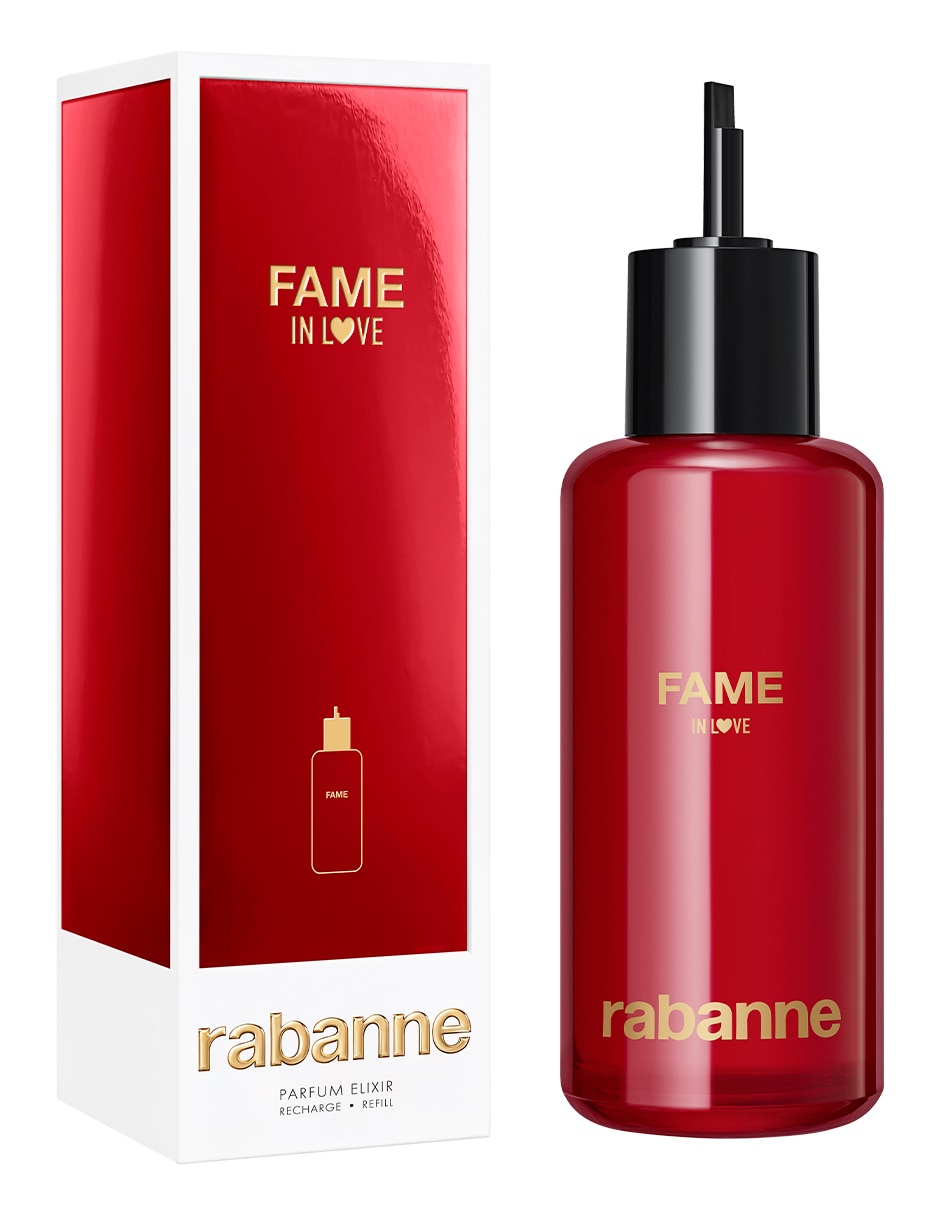 Refill de perfume Rabanne Fame in Love