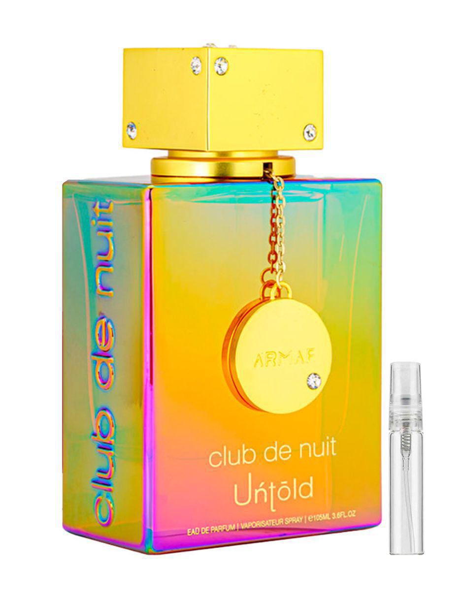 Set eau de parfum untold unisex 1