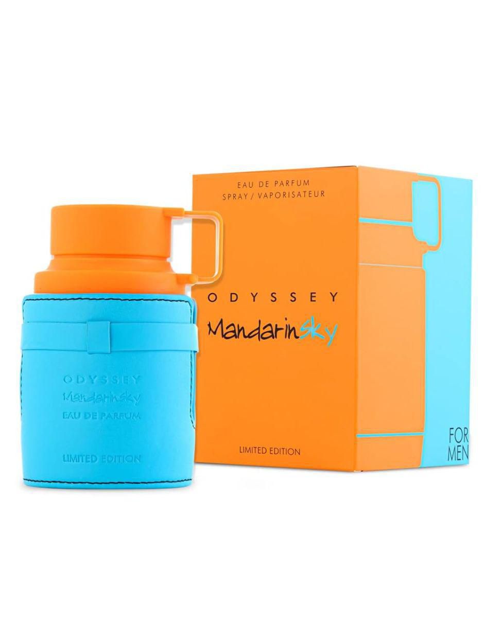 Set eau de parfum mandarin sky para hombre