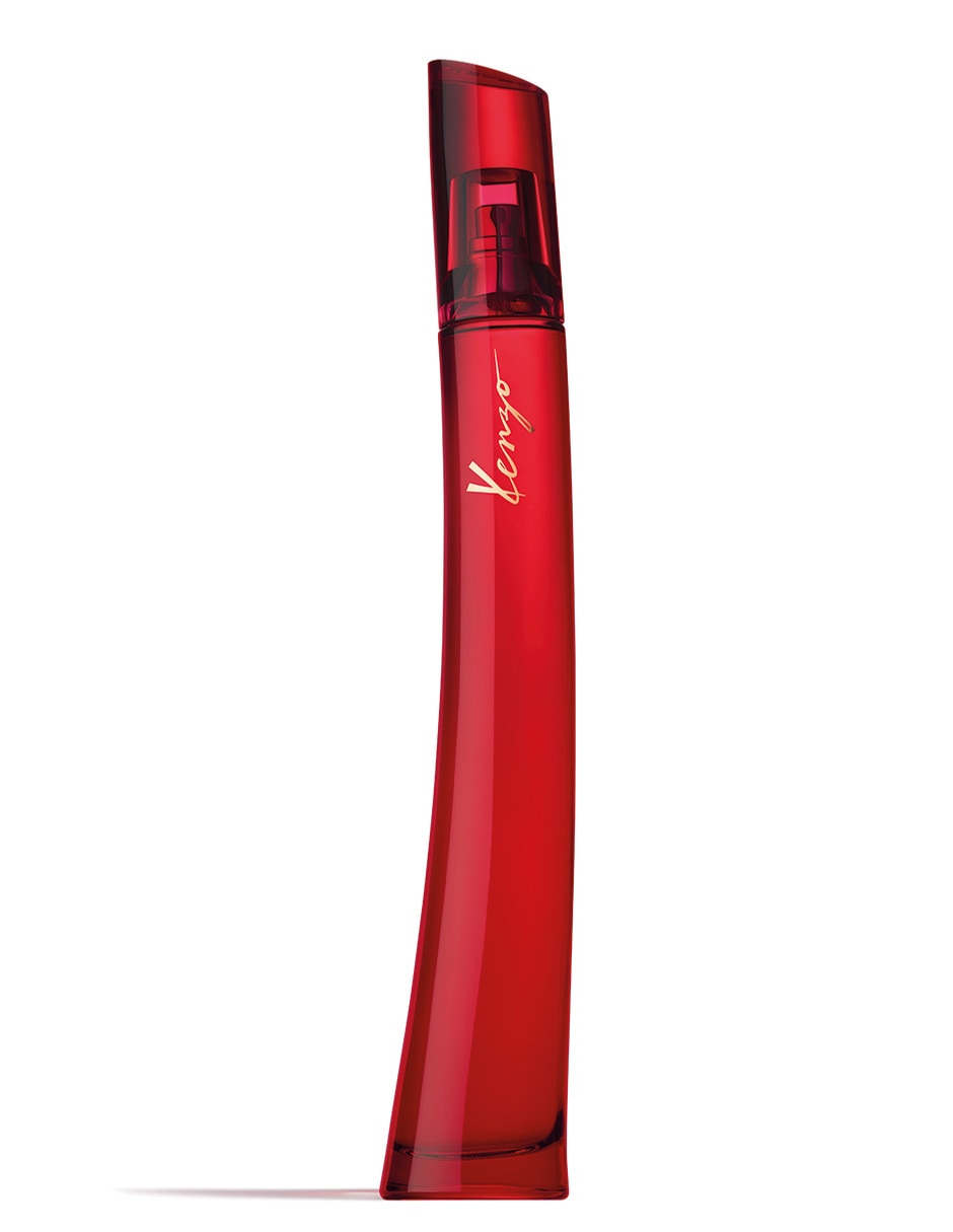 Eau de parfum Kenzo Le Rouge flower para mujer