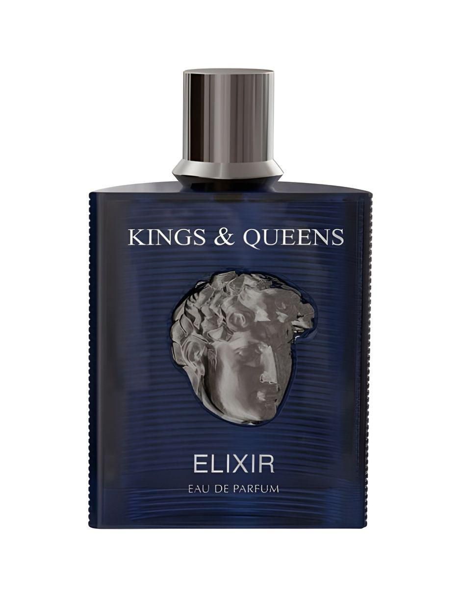 Eau de parfum Kings & Queen para hombre Eau de parfum Kings & Queen para hombre