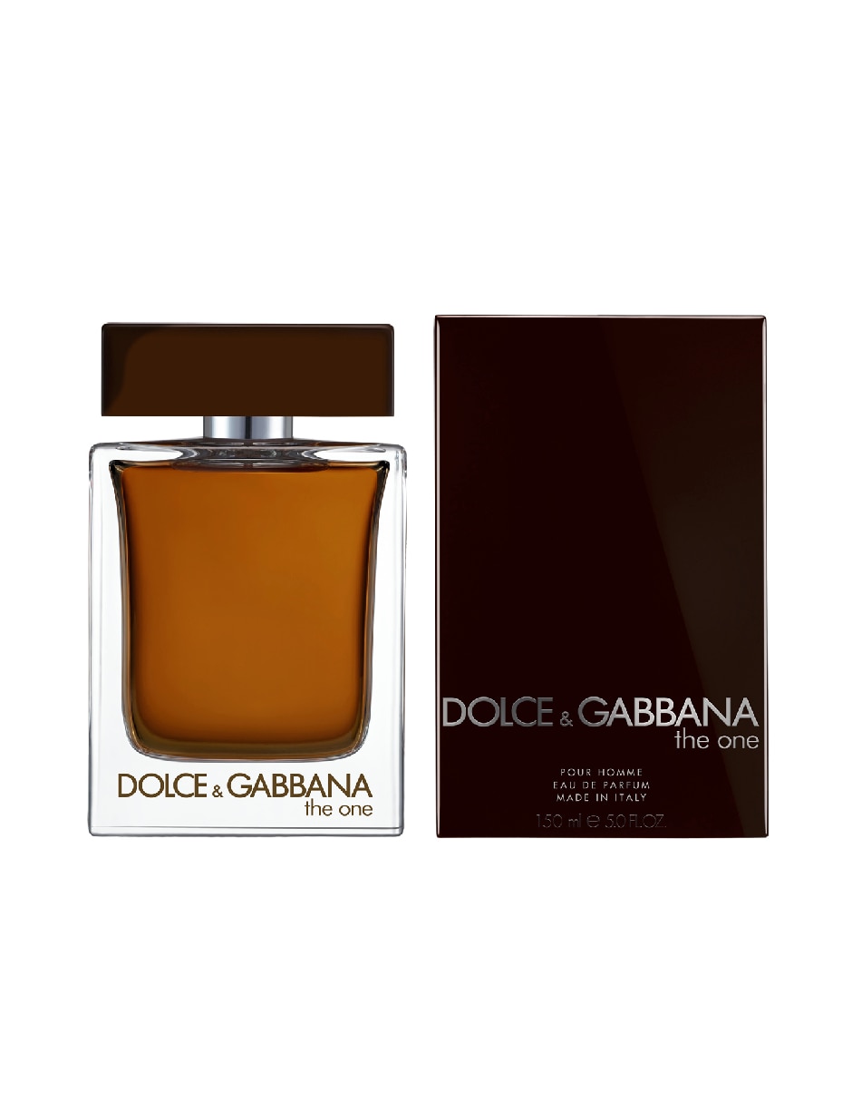 Eau de parfum Dolce&Gabbana The One para hombre