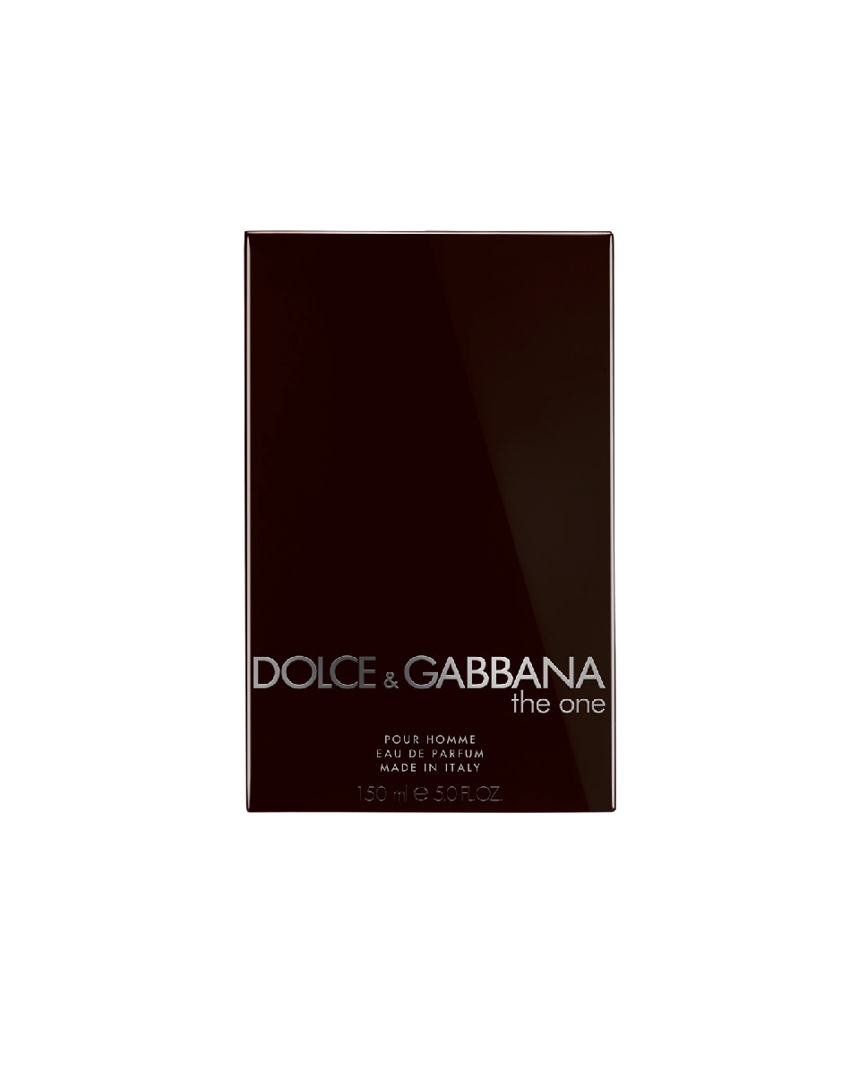 Eau de parfum Dolce&Gabbana The One para hombre 3