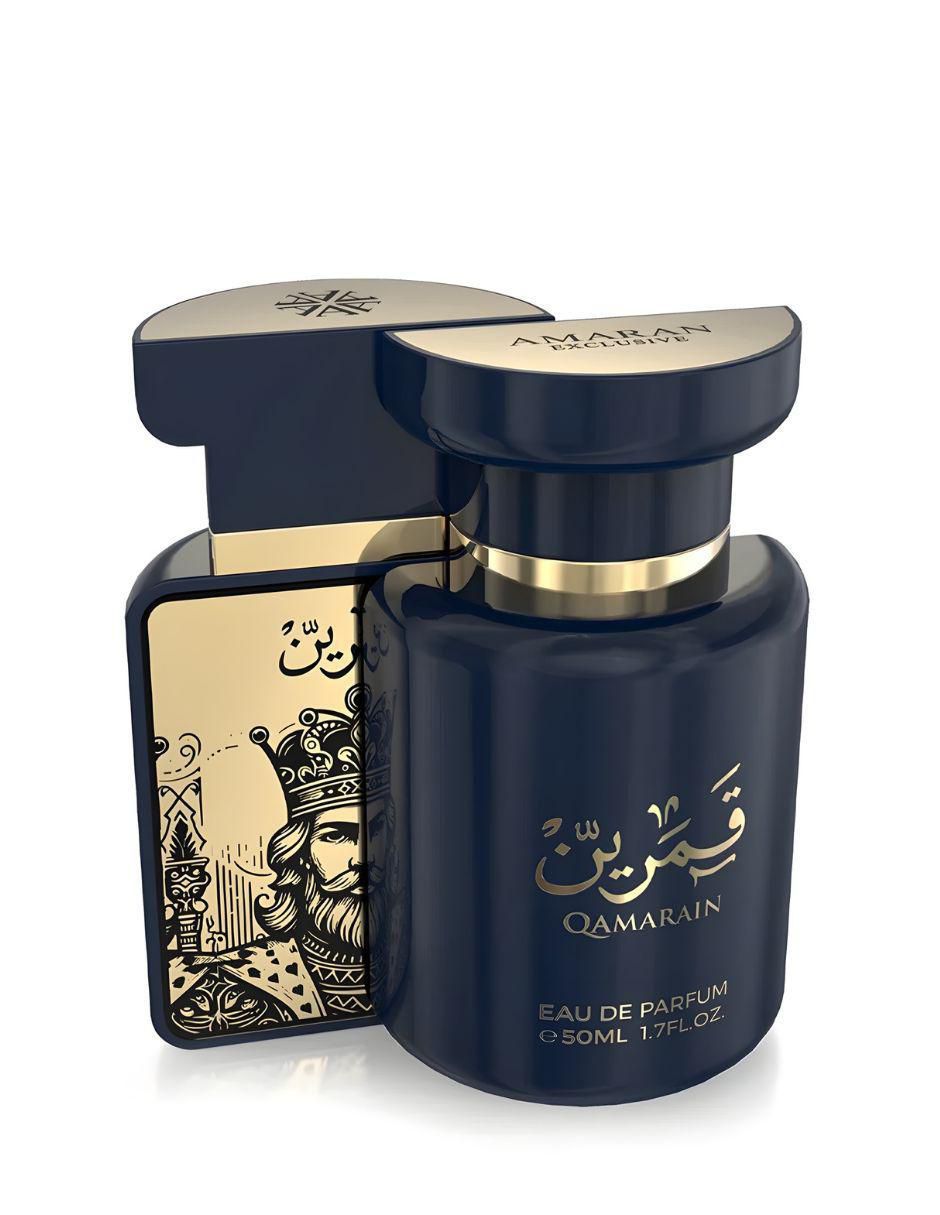 Set Eau de parfum Qamarai para hombre Set Eau de parfum Qamarai para hombre
