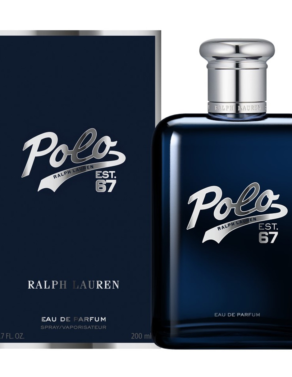 Eau de parfum Polo 67 para hombre