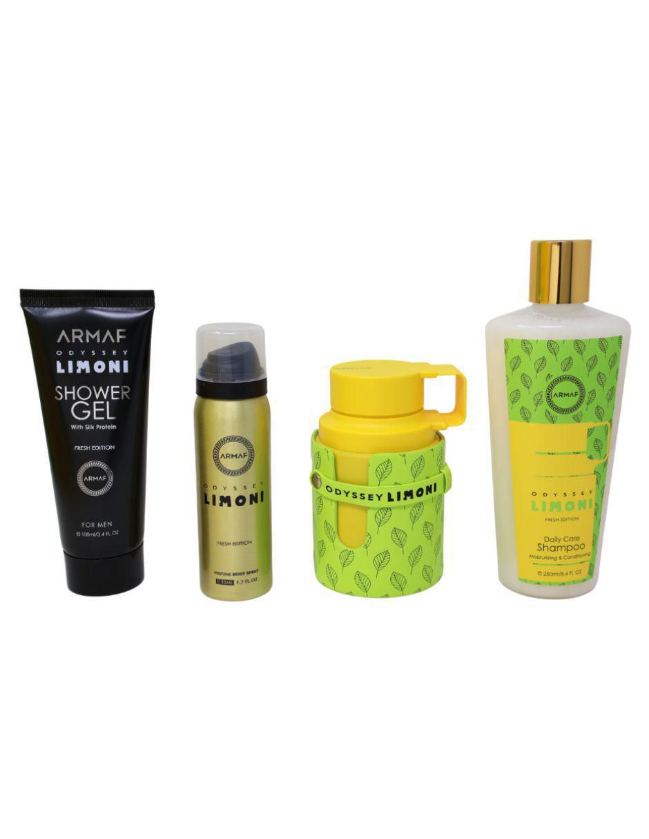 Kit Eau de parfum Armaf unisex