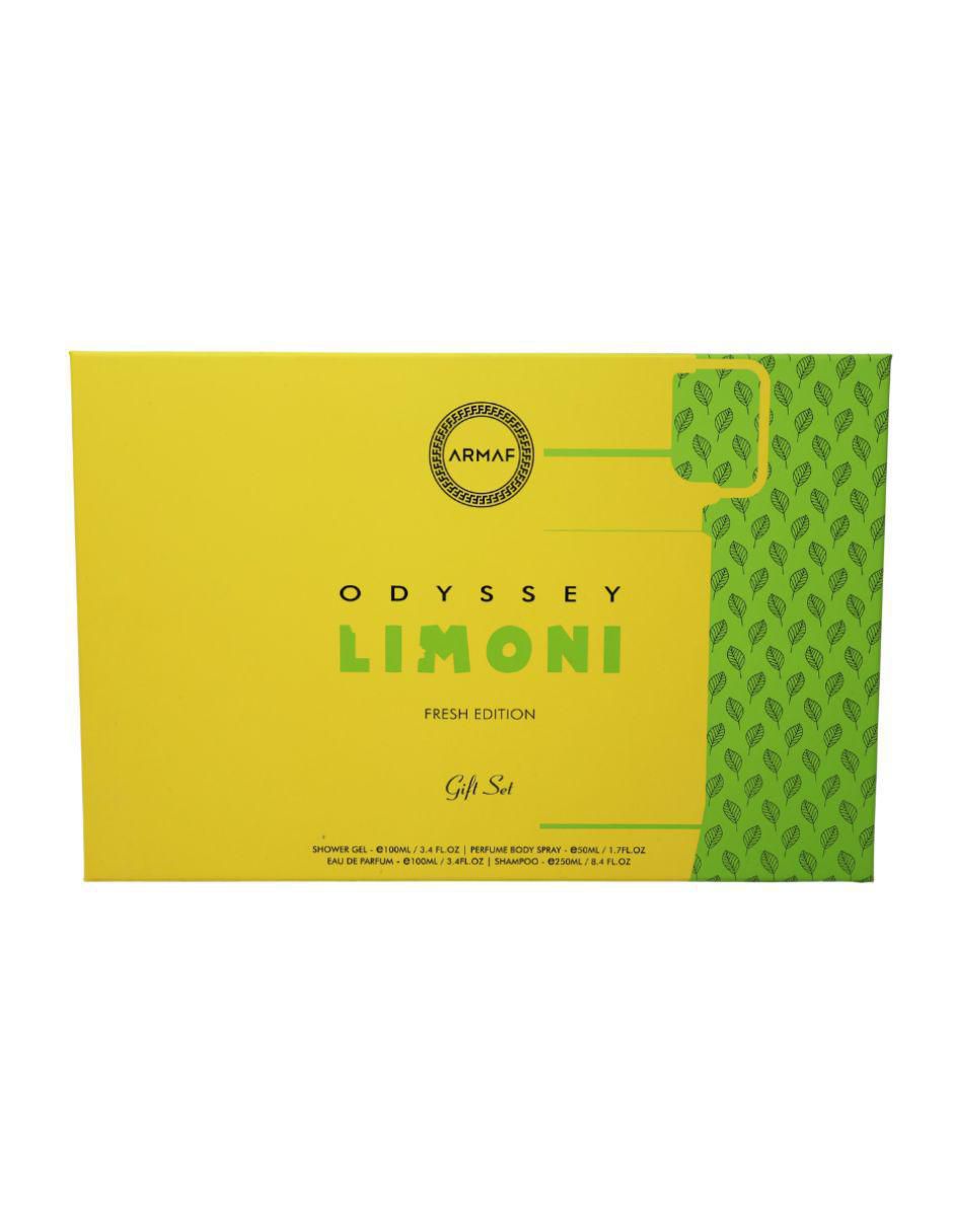 Kit Eau de parfum Armaf unisex