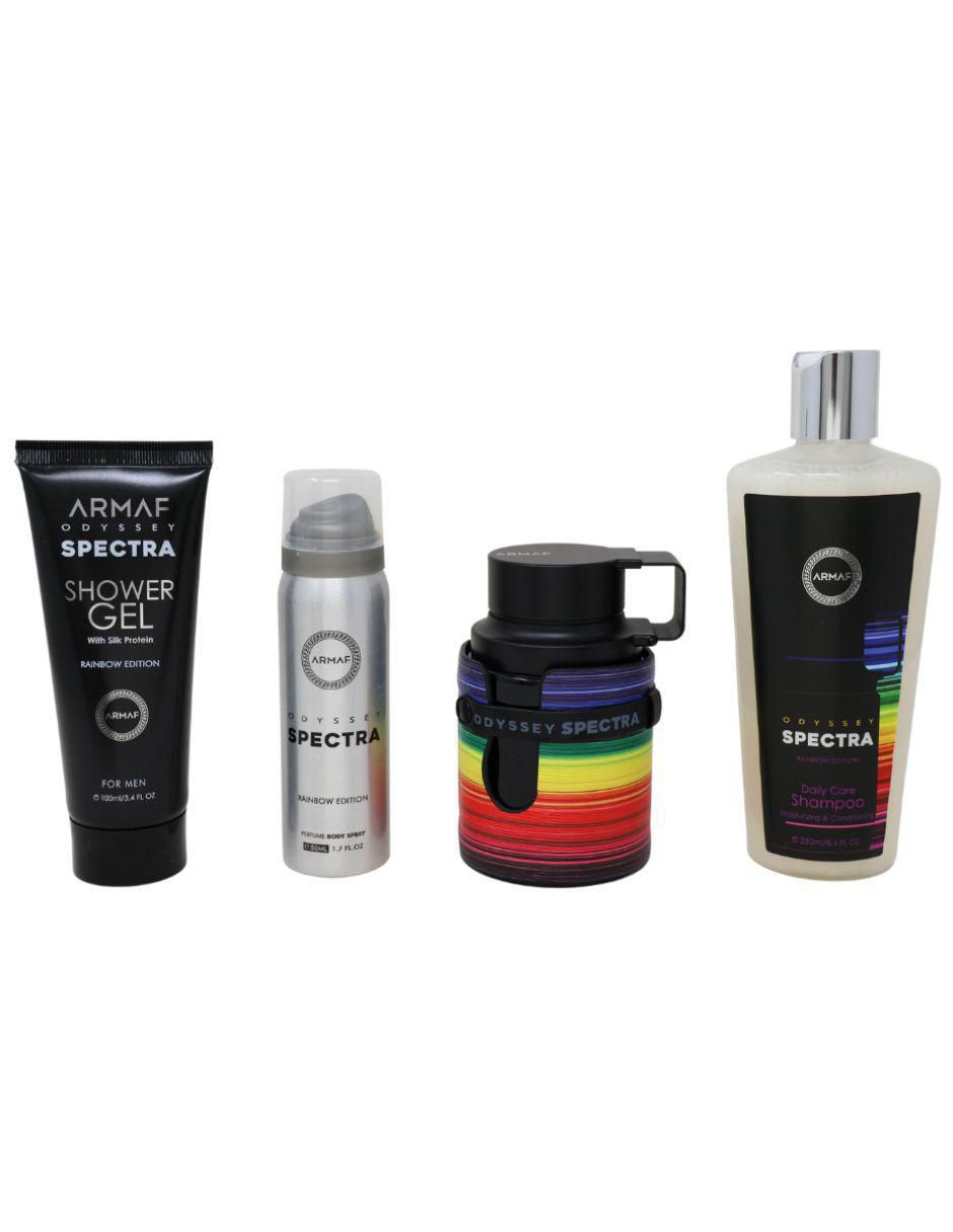 Kit Eau de parfum unisex Kit Eau de parfum unisex
