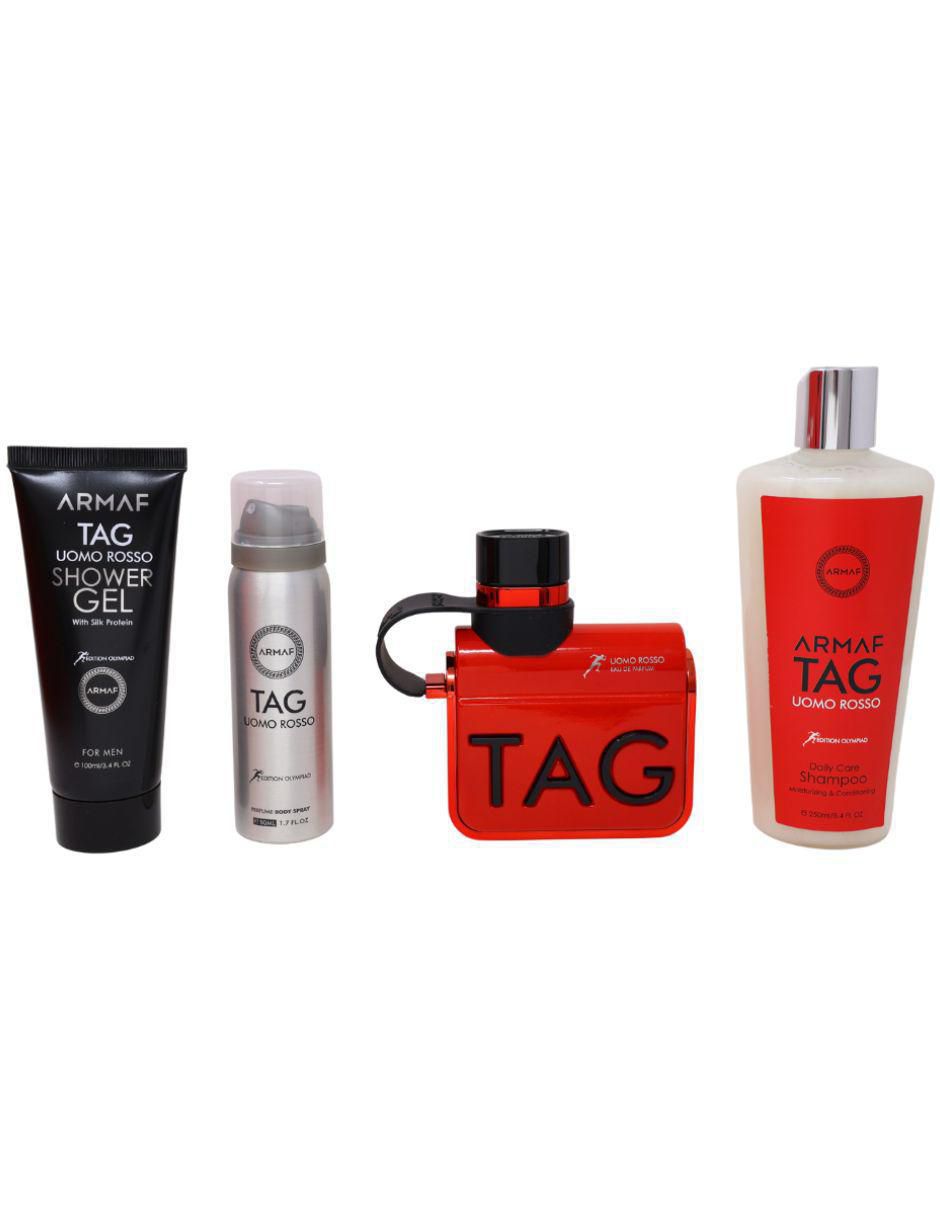 Kit Eau de parfum para hombre Kit Eau de parfum para hombre