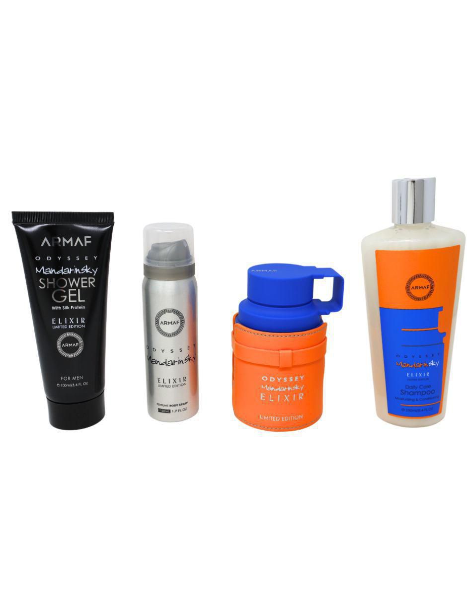 Kit Eau de parfum unisex