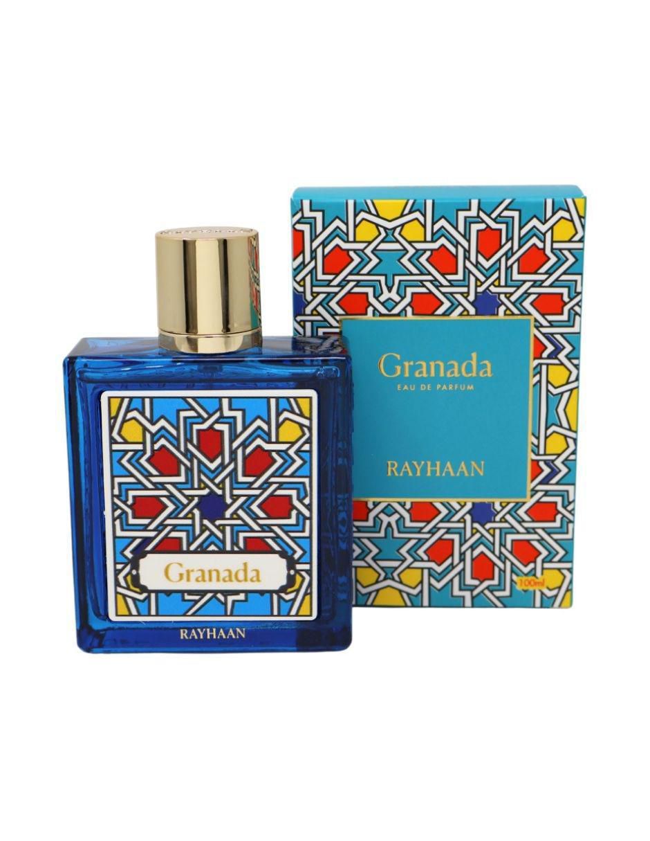 Eau de parfum unisex