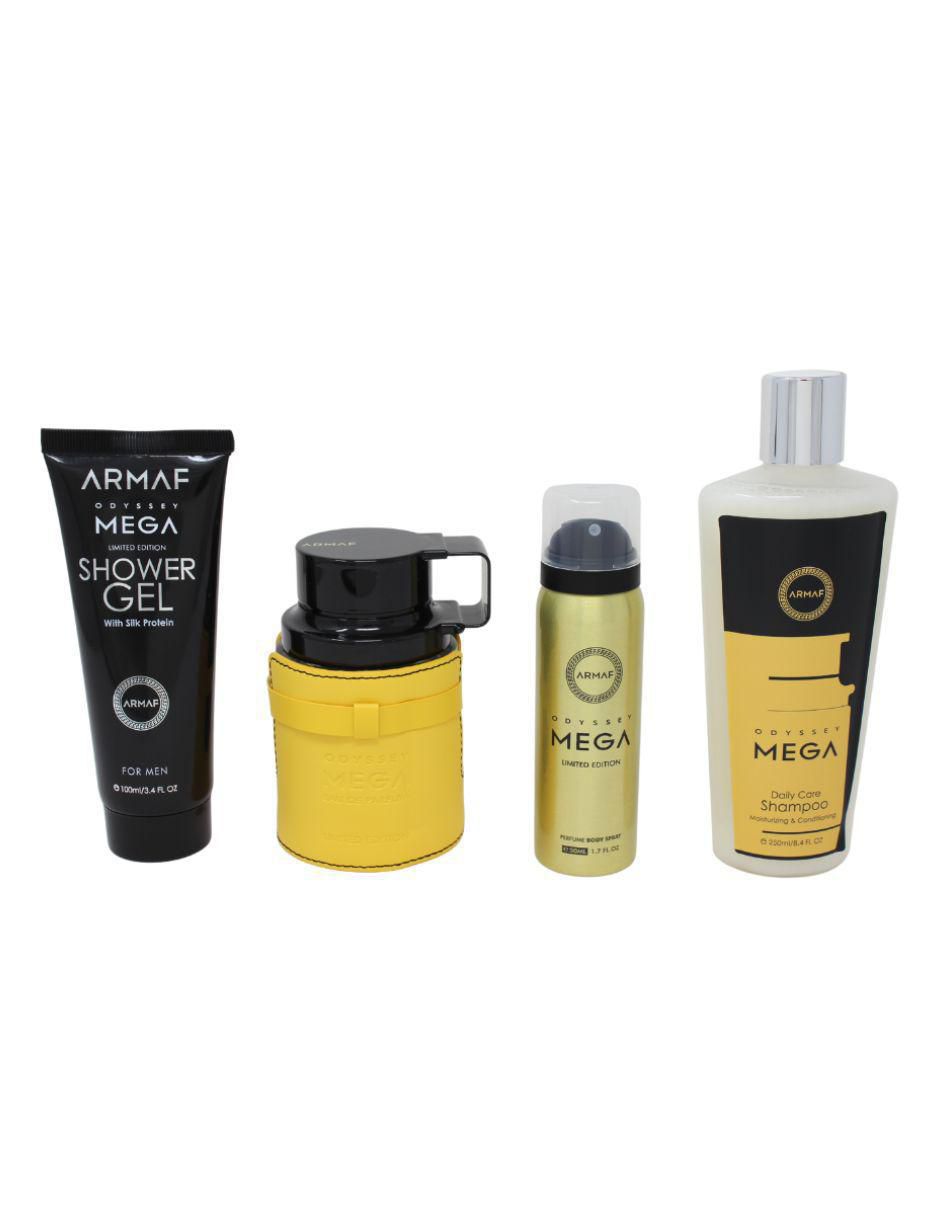 Kit Eau de parfum para hombre