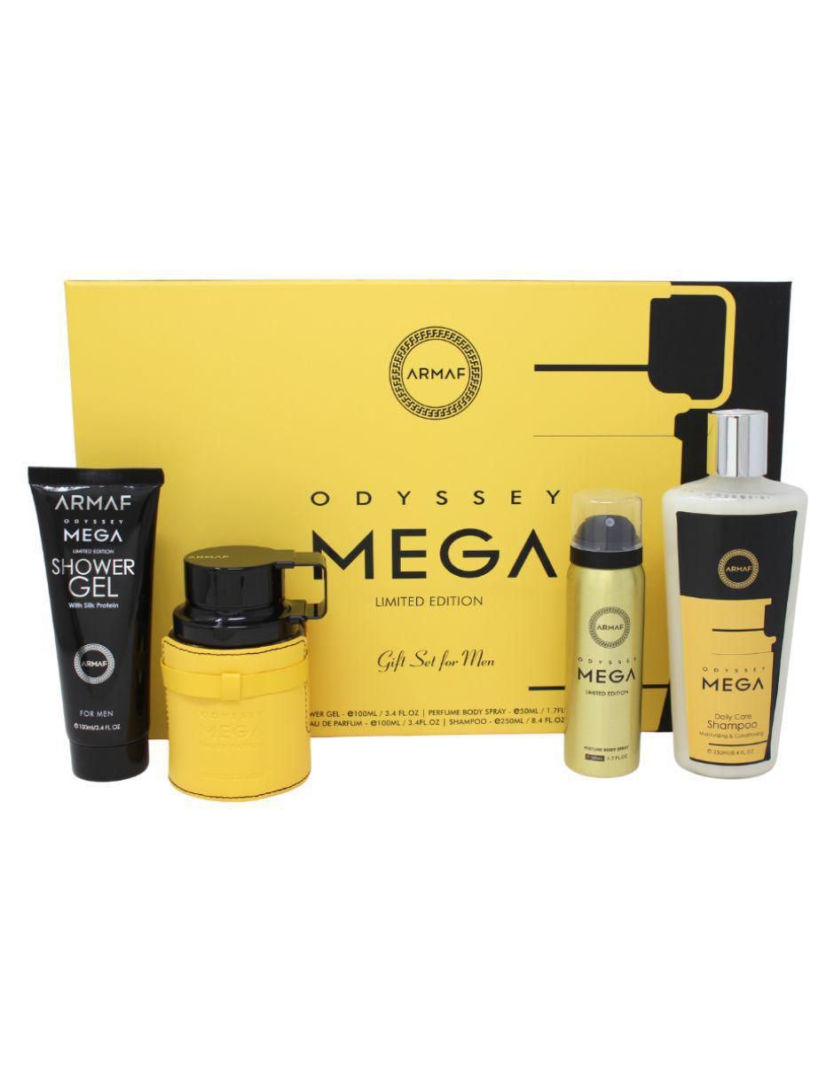 Kit Eau de parfum para hombre 2