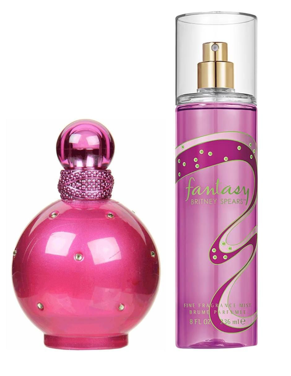 Set Eau de parfum B Spears para mujer