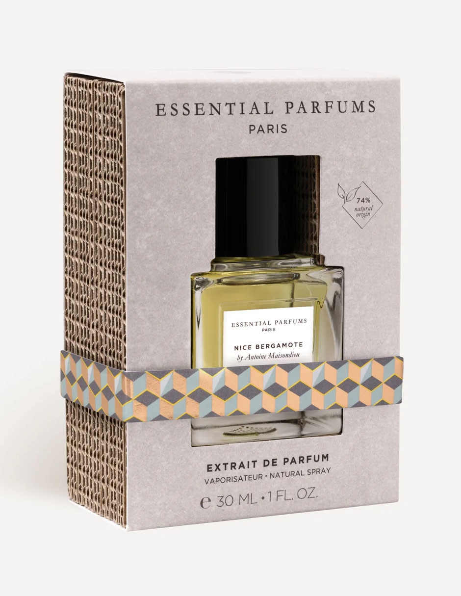 Extracto Nice Bergamote unisex