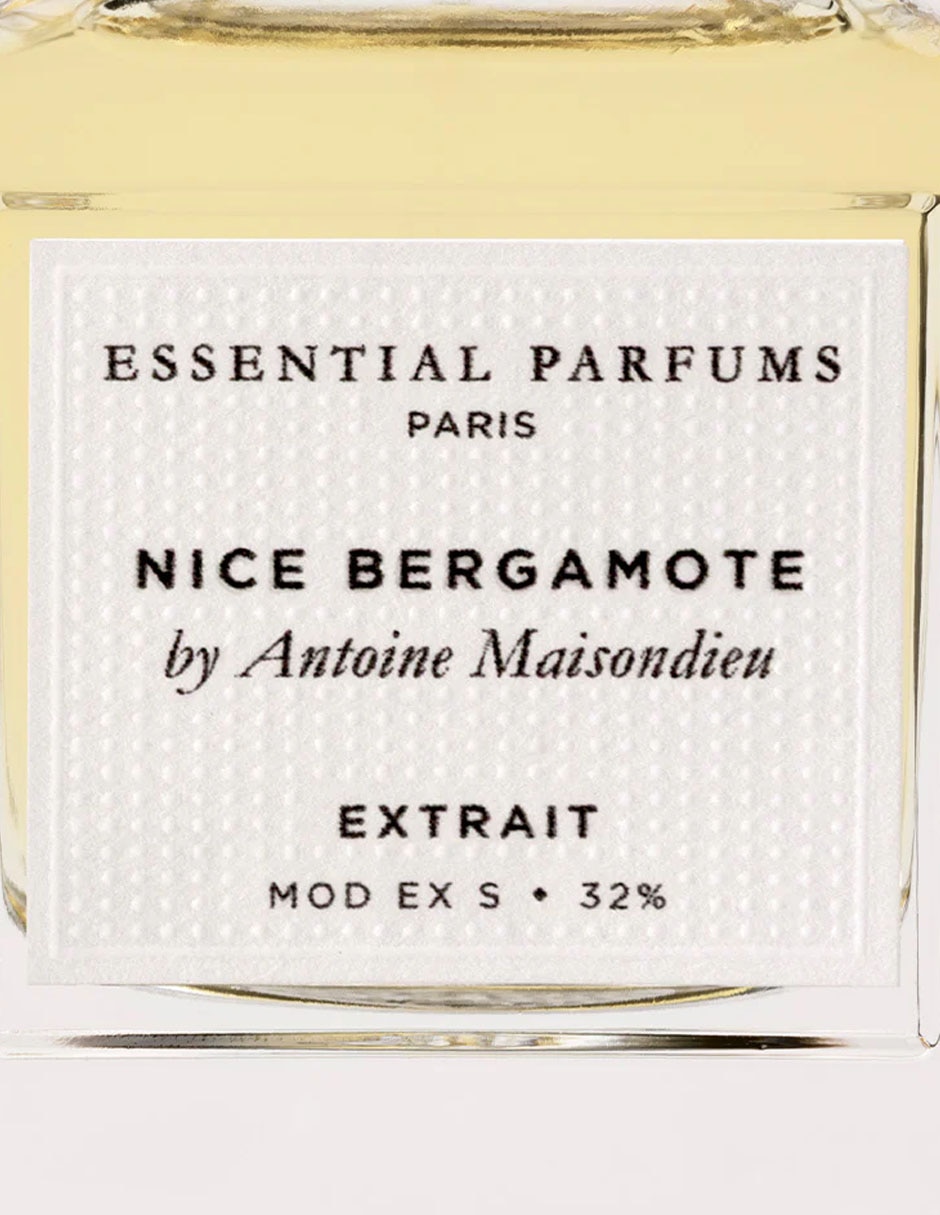 Extracto Nice Bergamote unisex